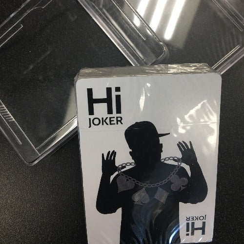 Big Joker Limited Edition Casino Deck