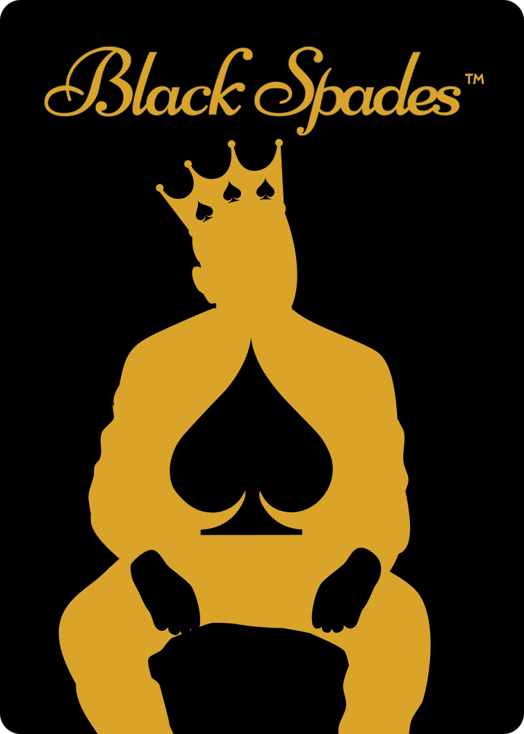 King of Spades Limited Edition Casino Deck