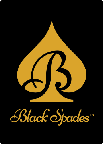 Black Spades Limited Edition Casino Deck (2nd Edition)