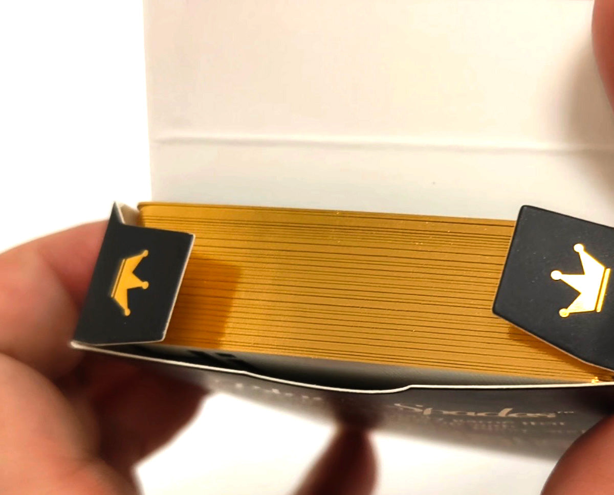 Black Spades Special Limited Edition Playing Cards