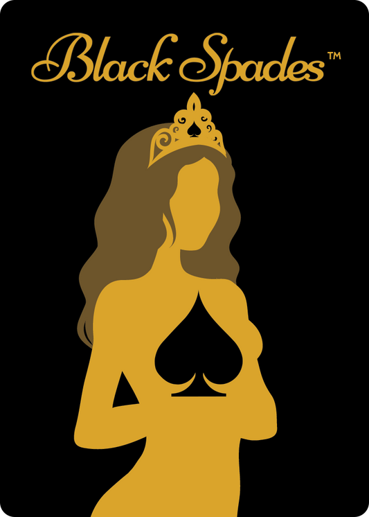 Queen of Spades Limited Edition Casino Deck