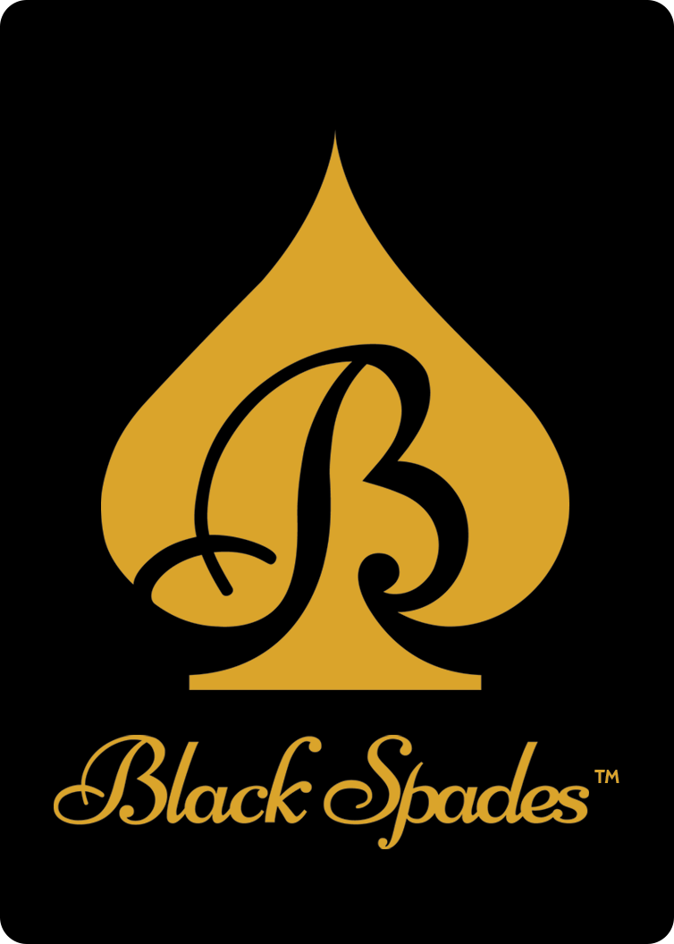 Black Spades Limited Edition Casino Deck (3rd Edition)