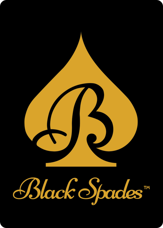 Black Spades Limited Edition Casino Deck (3rd Edition)