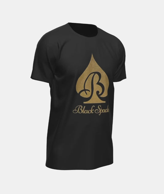 Black Spades Logo T-Shirt